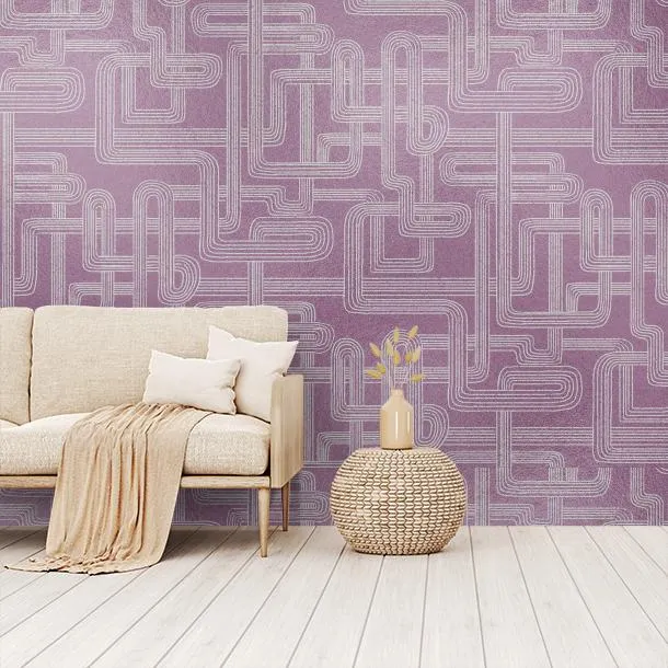 Обои для стен Coordonne Random Metallics HR_9600801 #6