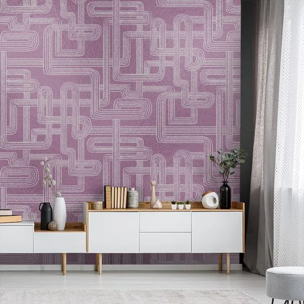 Обои для стен Coordonne Random Metallics HR_9600801 #7