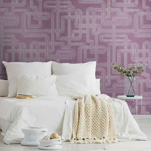 Обои для стен Coordonne Random Metallics HR_9600801 #9