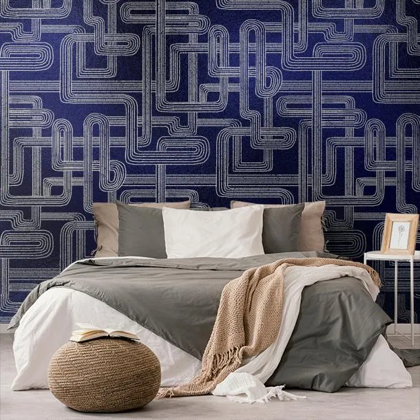 Обои для стен Coordonne Random Metallics HR_9600802 #8