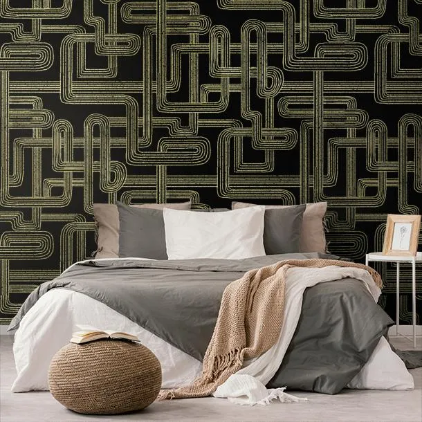 Обои для стен Coordonne Random Metallics HR_9600803 #8