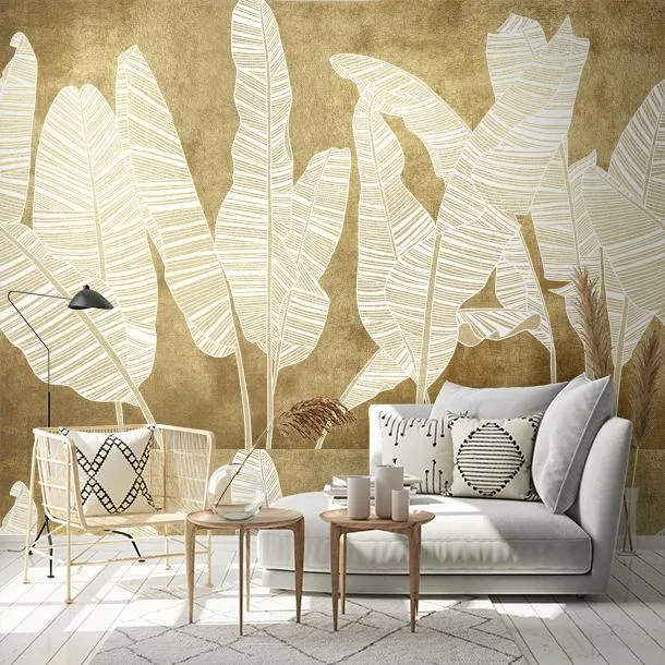 Обои для стен Coordonne Random Metallics HR_9600900 #3