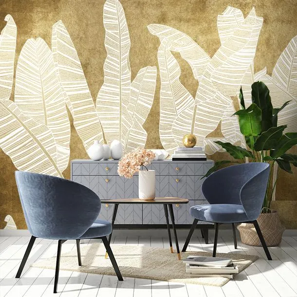 Обои для стен Coordonne Random Metallics HR_9600900 #4