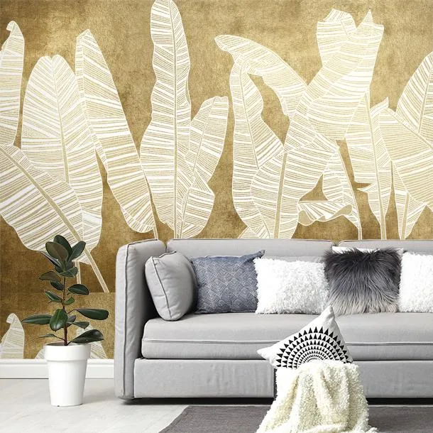 Обои для стен Coordonne Random Metallics HR_9600900 #5