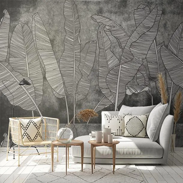 Обои для стен Coordonne Random Metallics HR_9600901 #3