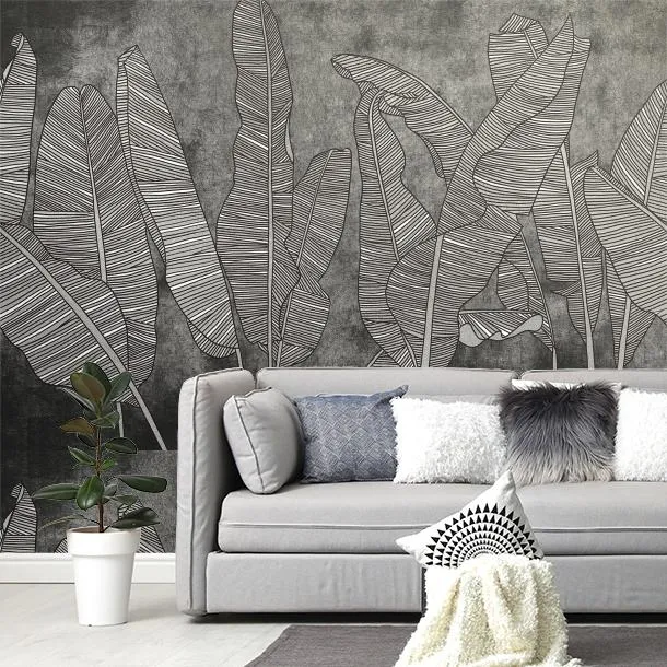 Обои для стен Coordonne Random Metallics HR_9600901 #5