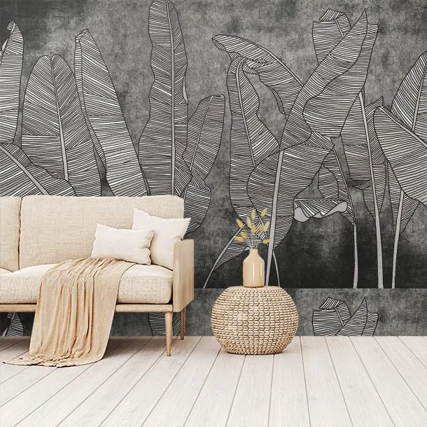 Обои для стен Coordonne Random Metallics HR_9600901 #6