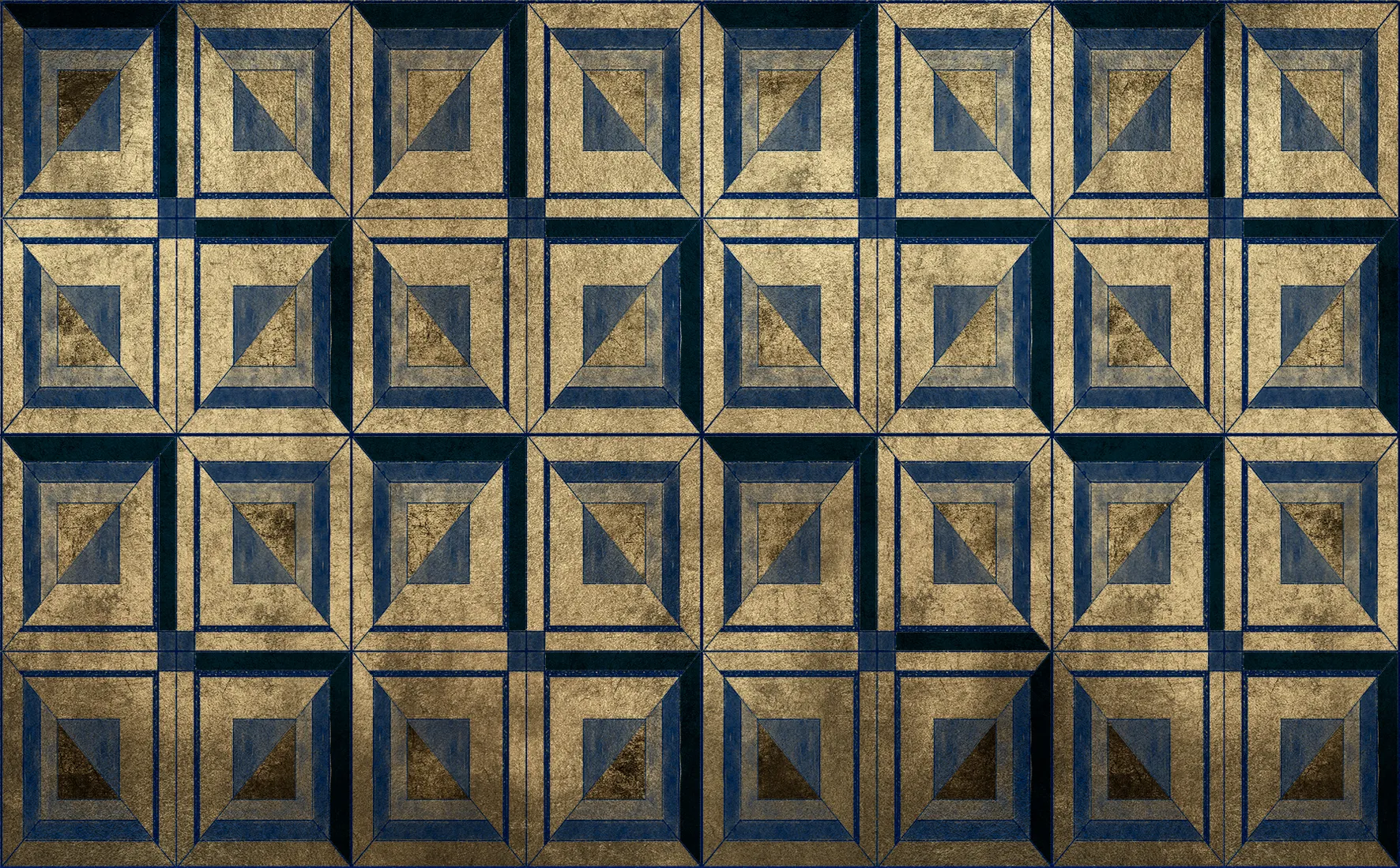 Обои для стен Coordonne Random Metallics HR_9601000 #1