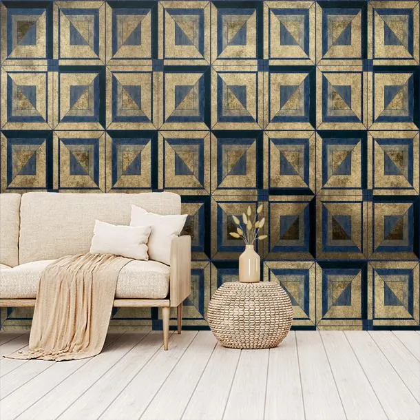 Обои для стен Coordonne Random Metallics HR_9601000 #6