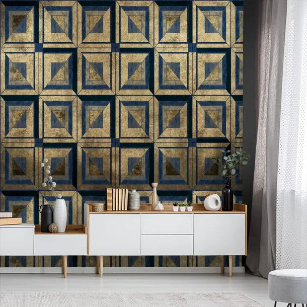 Обои для стен Coordonne Random Metallics HR_9601000 #7