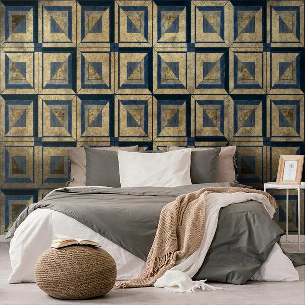 Обои для стен Coordonne Random Metallics HR_9601000 #8