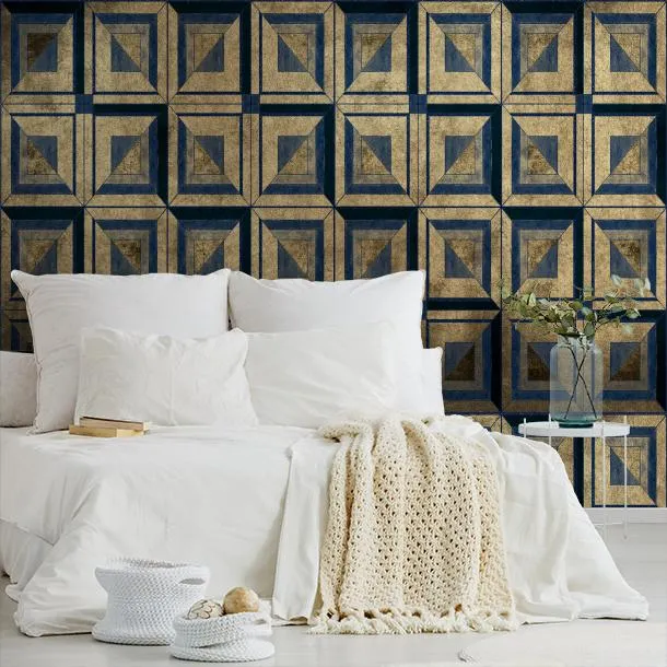 Обои для стен Coordonne Random Metallics HR_9601000 #9