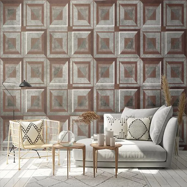 Обои для стен Coordonne Random Metallics HR_9601001 #3