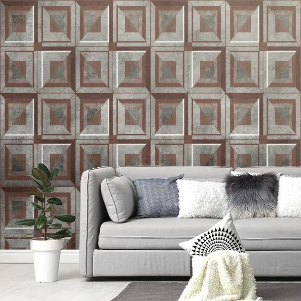 Обои для стен Coordonne Random Metallics HR_9601001 #5