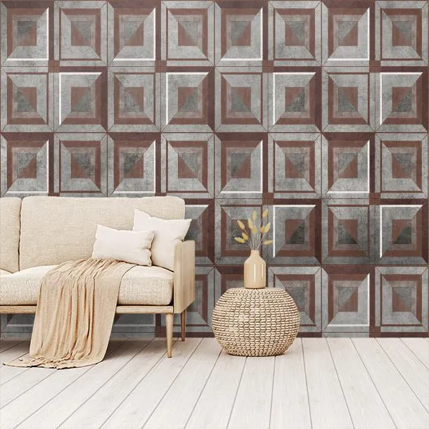 Обои для стен Coordonne Random Metallics HR_9601001 #6