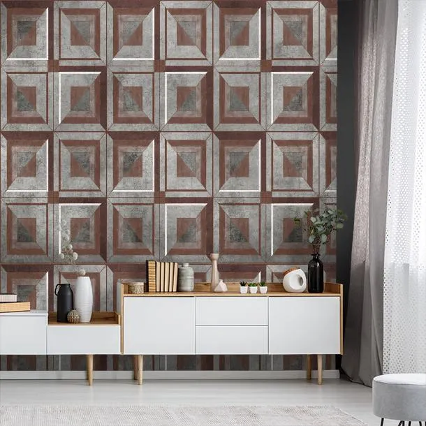 Обои для стен Coordonne Random Metallics HR_9601001 #7