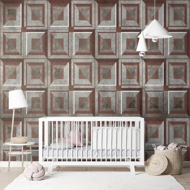 Обои для стен Coordonne Random Metallics HR_9601001 #10