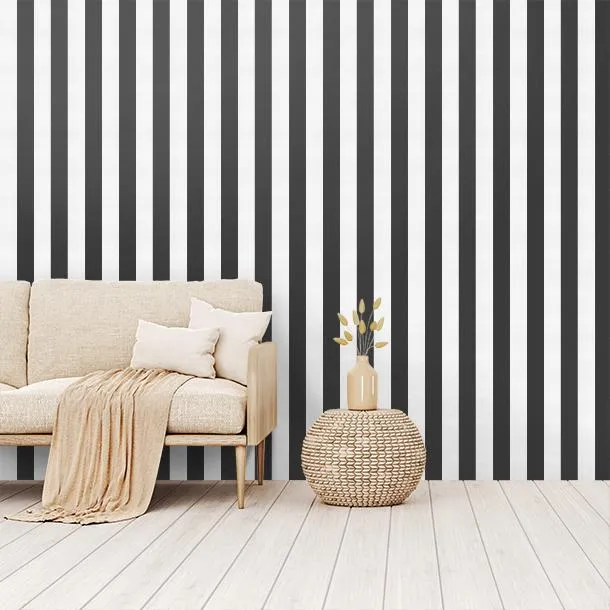 Обои для стен Coordonne Stripes & Checks A00742 #5