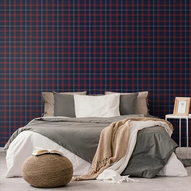 Обои для стен Coordonne Stripes & Checks A00771 #7