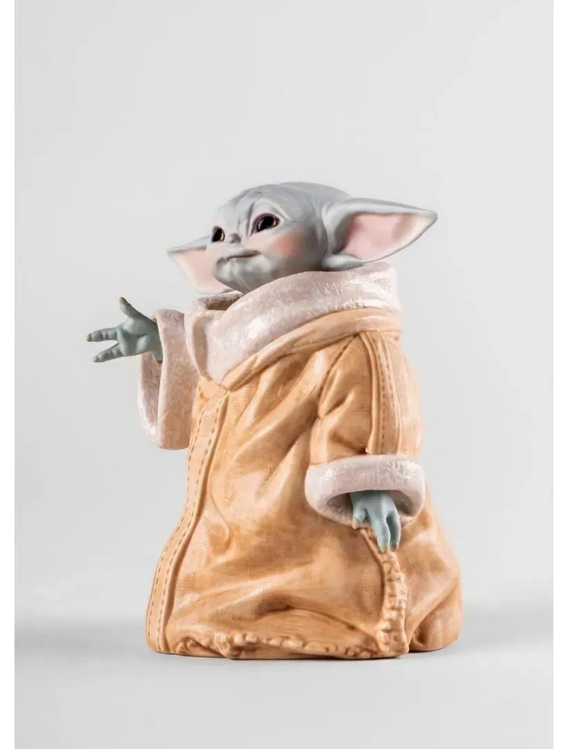 Grogu Sculpture #9