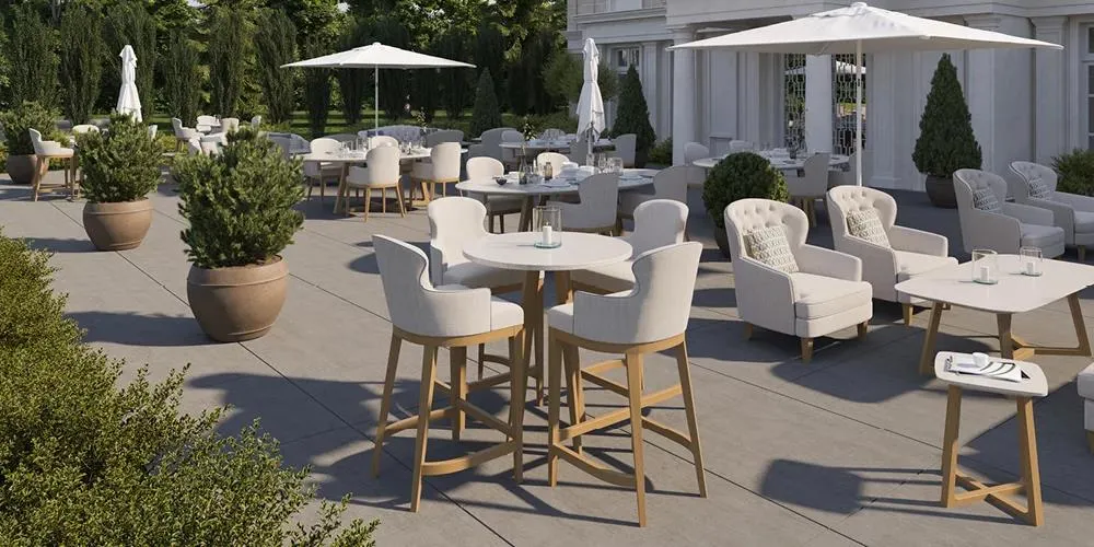 Стул BOLGHERI-DINING-CHAIR #2