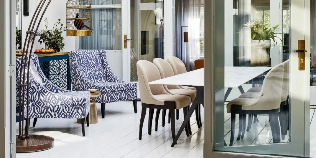 Стул CHUCHUMBER-DINING-CHAIR #2