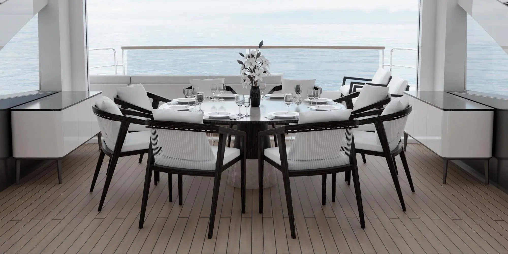 Стул CORONET-DINING-CHAIR-UPHOLSTERED-BACK #4