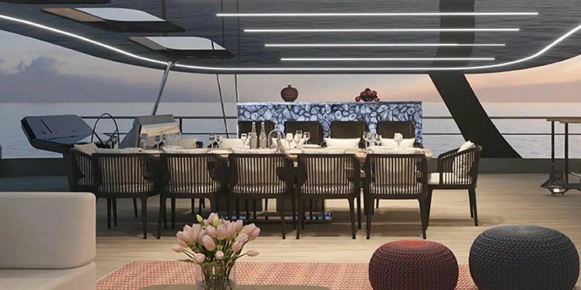 Стул LARGO-DINING-CHAIR-NO-BACK-2 #2