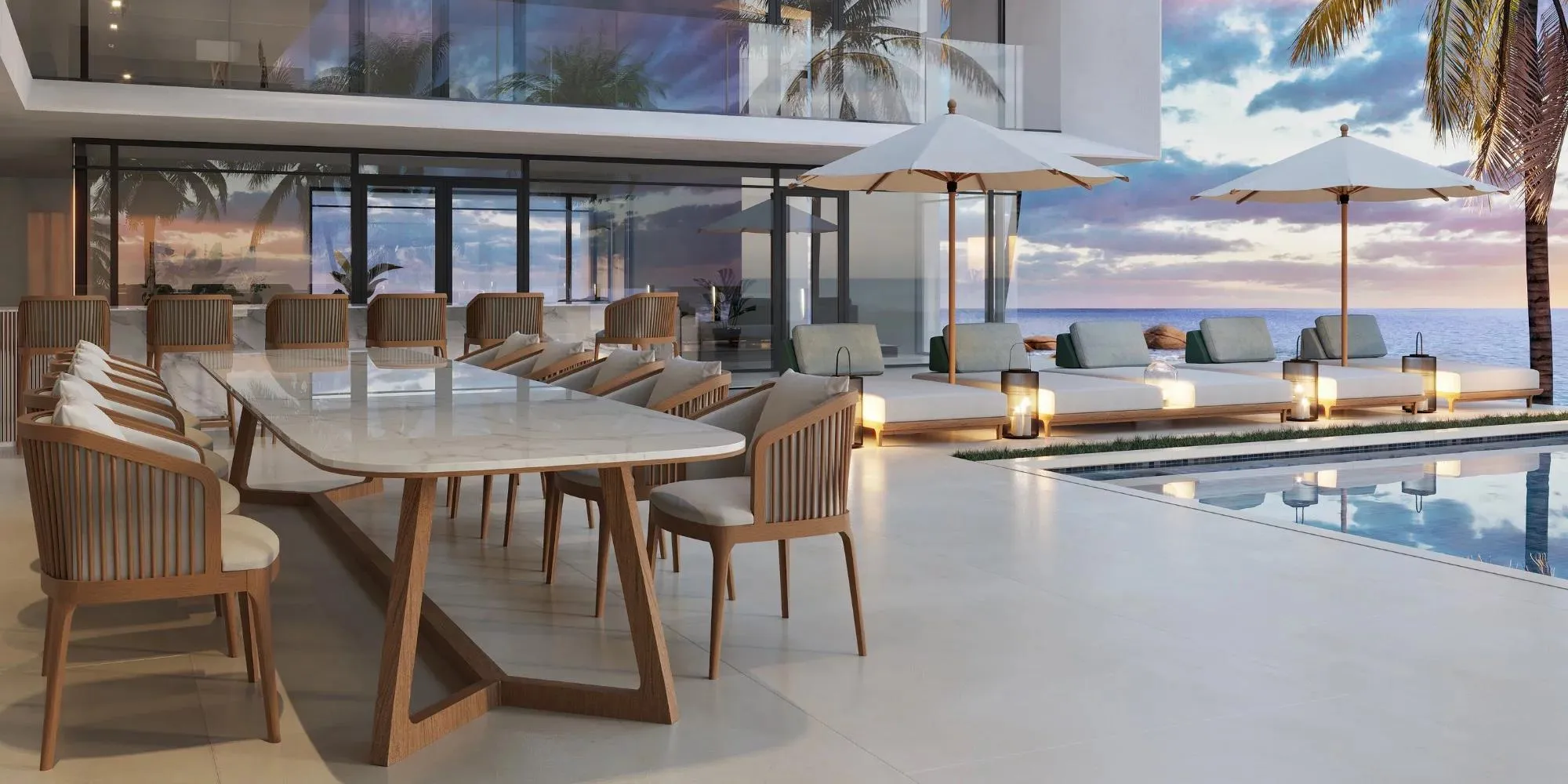 Стул LARGO-DINING-CHAIR-UPHOLSTERED-BACK #4