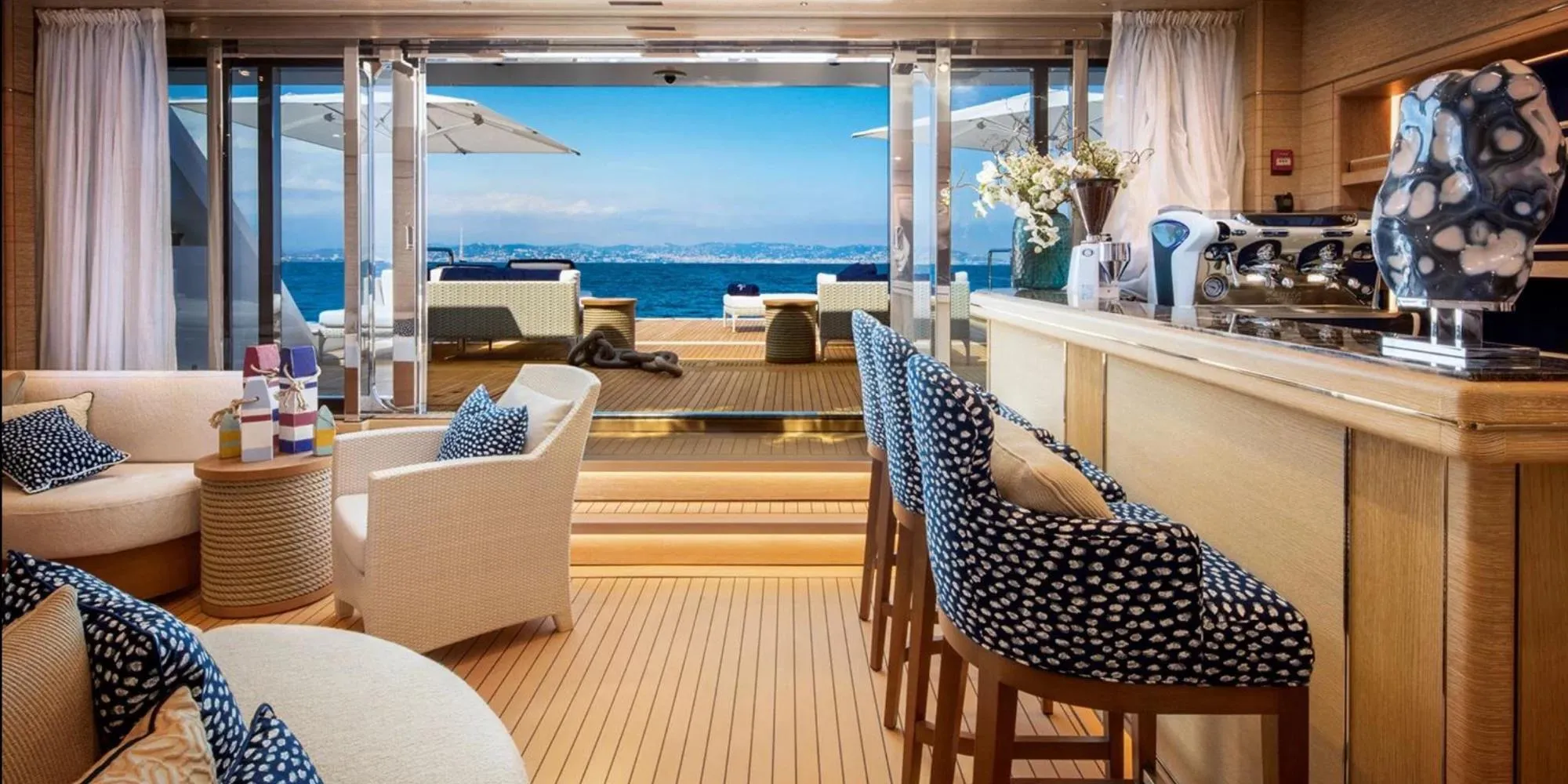 Стул Bolgheri Bar Stool #2