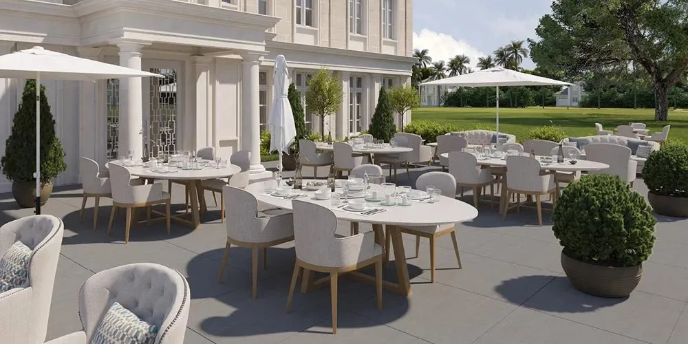 Диван Bolgheri Sofa Unbuttoned #2