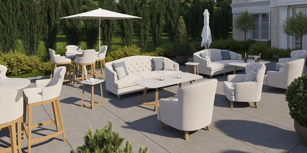 Диван Bolgheri Sofa Unbuttoned #3