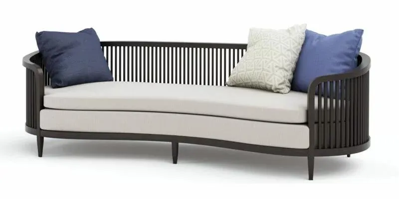 Диван LARGO-SOFA-BACK-CUSHIONS