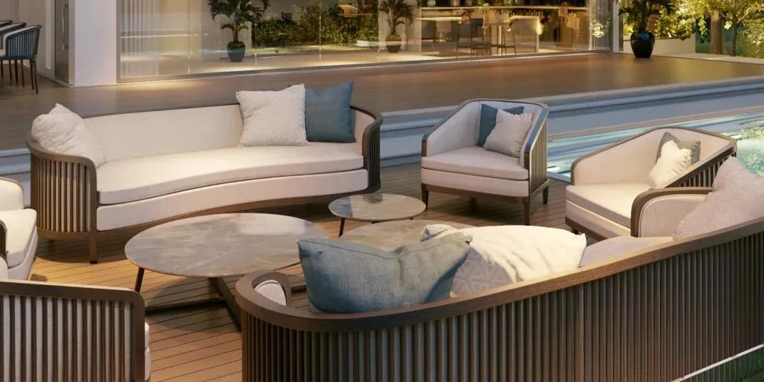 Диван LARGO-SOFA-BACK-CUSHIONS #2