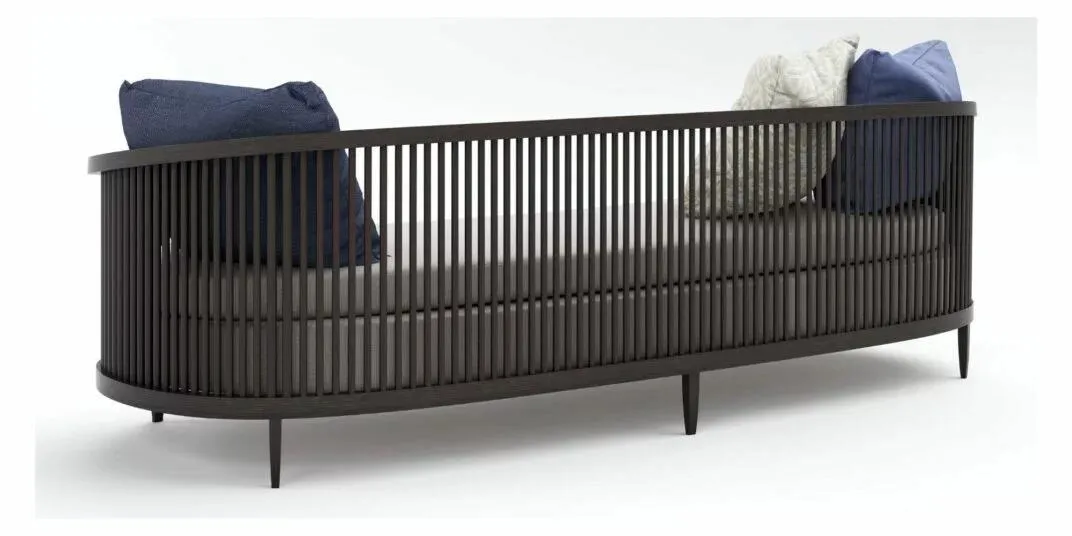 Диван LARGO-SOFA-BACK-CUSHIONS #5