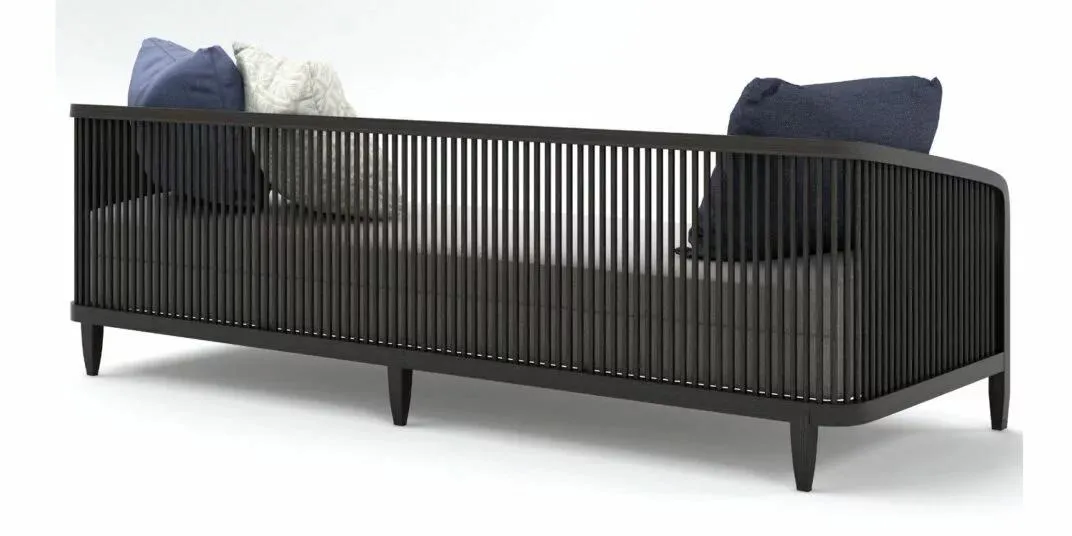 Диван LARGO-SOFA-SQUARE #3