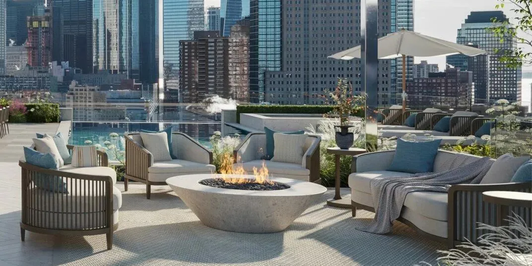 Диван LARGO-SOFA-UPHOLSTERED-BACK #4