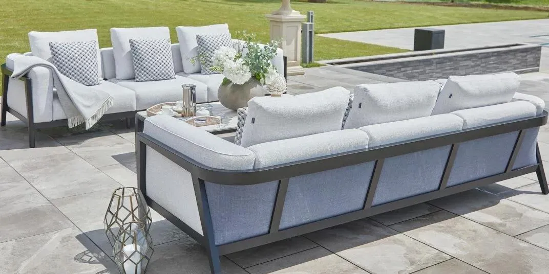 Диван PORTO-BENCH-3-SEATER #2