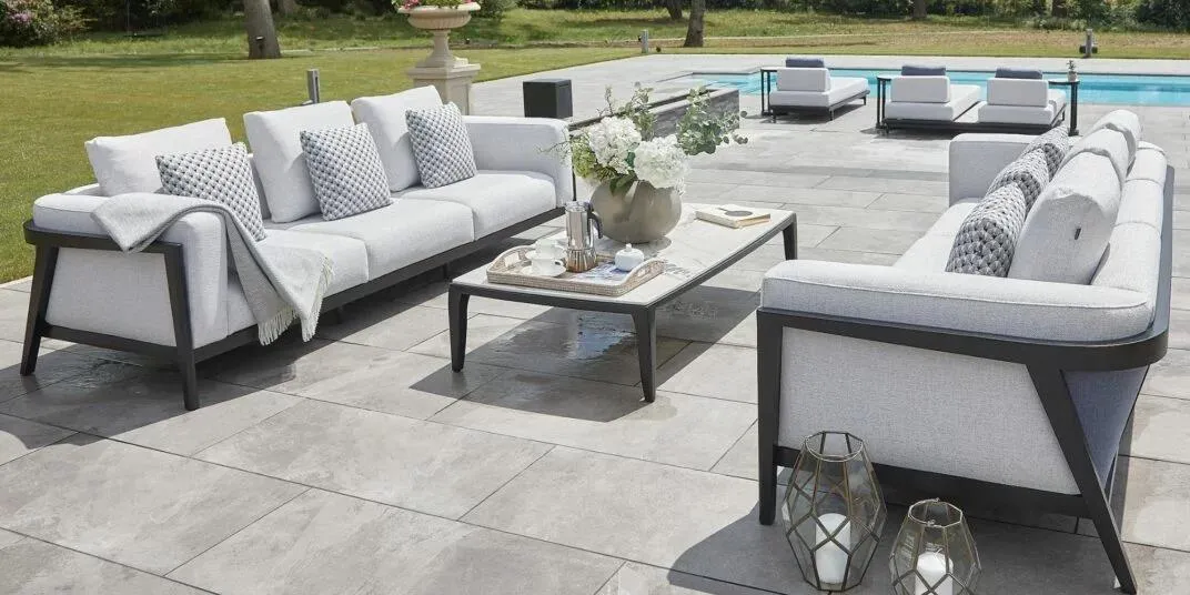 Диван PORTO-BENCH-3-SEATER #5