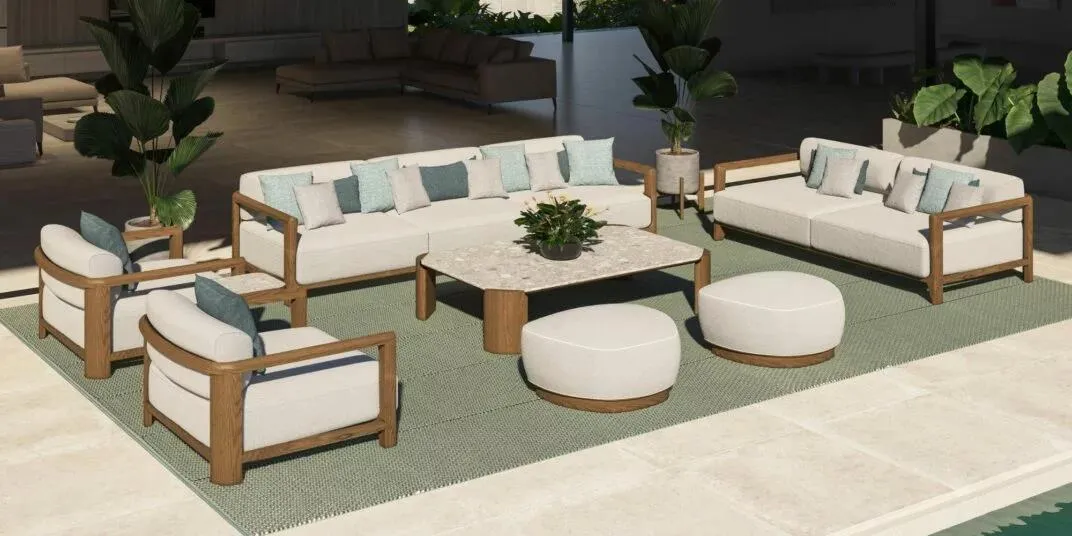 Диван TAMARINDO-2-SEATER-SOFA #4