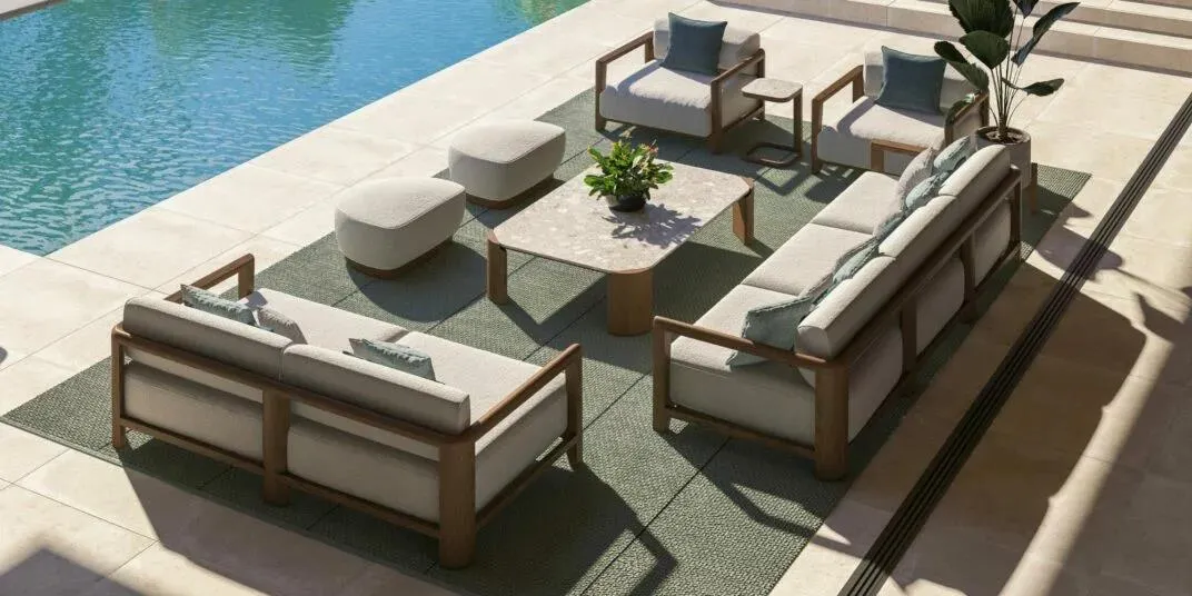 Диван TAMARINDO-3-SEATER-SOFA #3