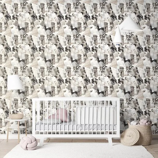 Обои для стен Parato Cristiana Masi Friends & Coffee 2 16609 #9