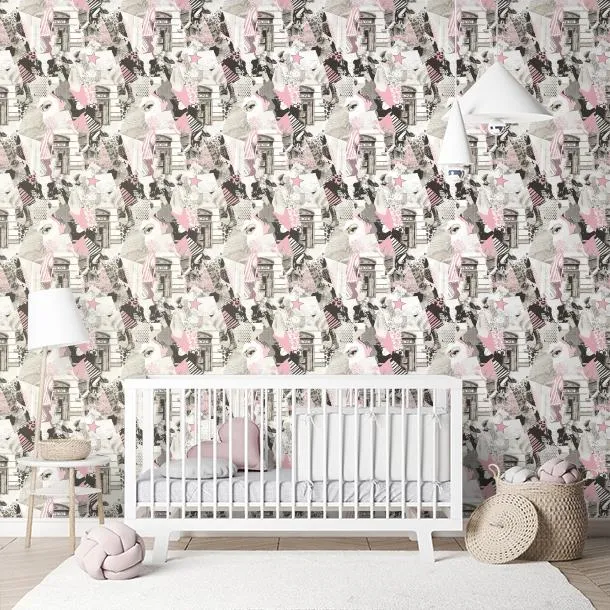 Обои для стен Parato Cristiana Masi Friends & Coffee 2 16610 #9