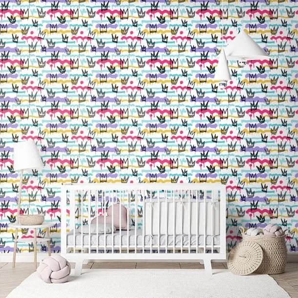 Обои для стен Parato Cristiana Masi Friends & Coffee 2 16623 #9