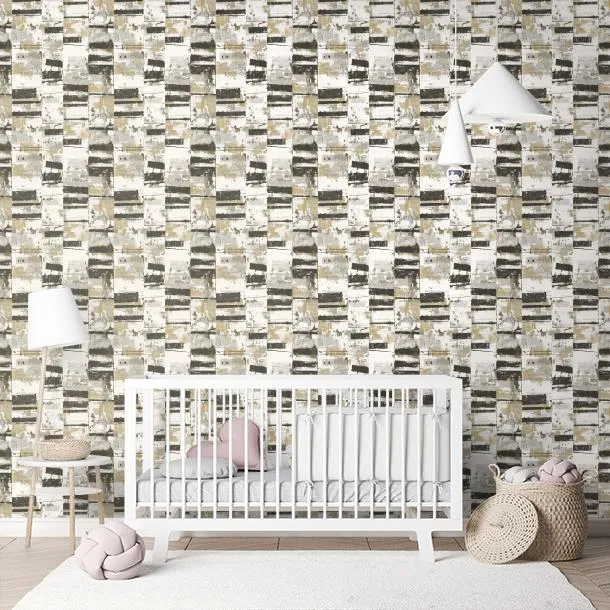 Обои для стен Parato Cristiana Masi Friends & Coffee 2 16637 #9