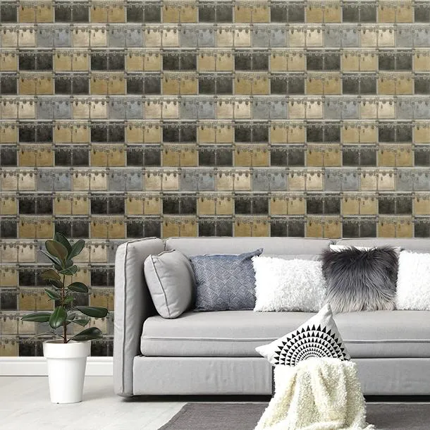 Обои для стен Parato Cristiana Masi Friends & Coffee 2 16642 #4