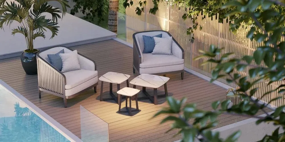 Стол Aquila Coffee Table 75 #2