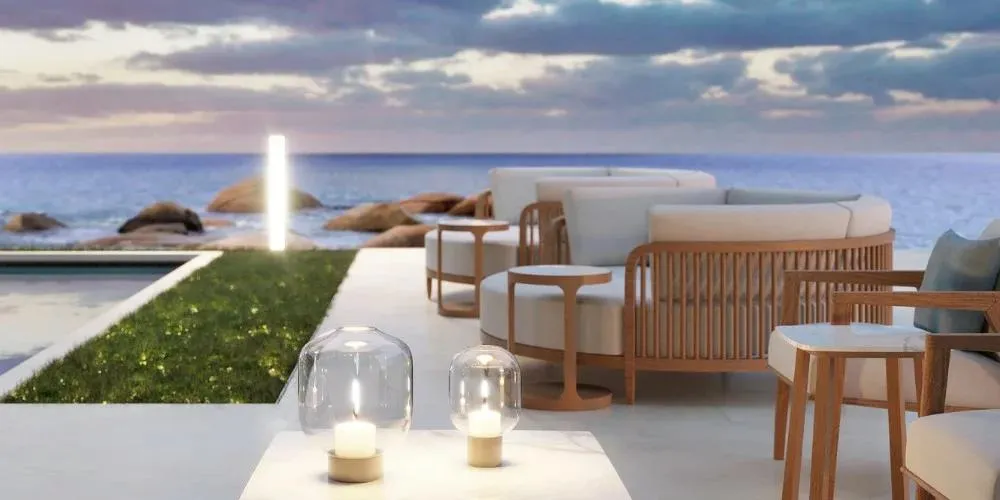 Стол DUORO-SIDE-TABLE #2