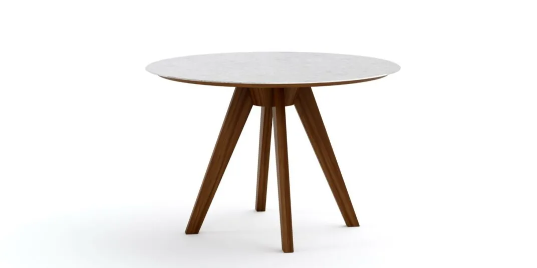 Стол LUNA-ROUND-DINING-TABLE-120