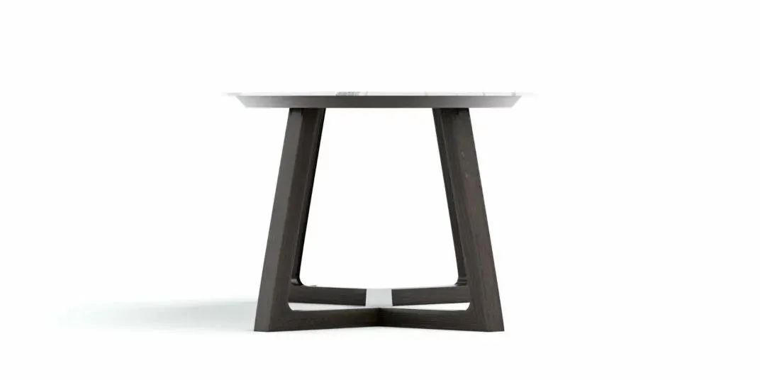 Стол PERSEUS-OVAL-DINING-TABLE #3
